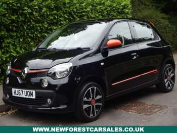 RENAULT Twingo 0.9 TCe 90 Iconic Occasion 10 500.00 CHF