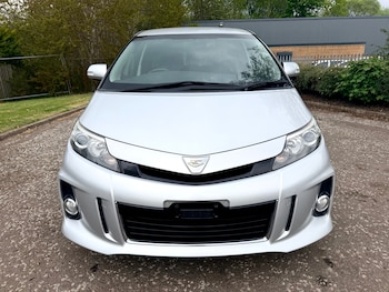 Used Toyota Estima 2015 for sale - 78489458: Photo