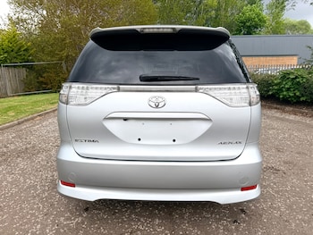 Used Toyota Estima 2015 for sale - 78489458: Photo
