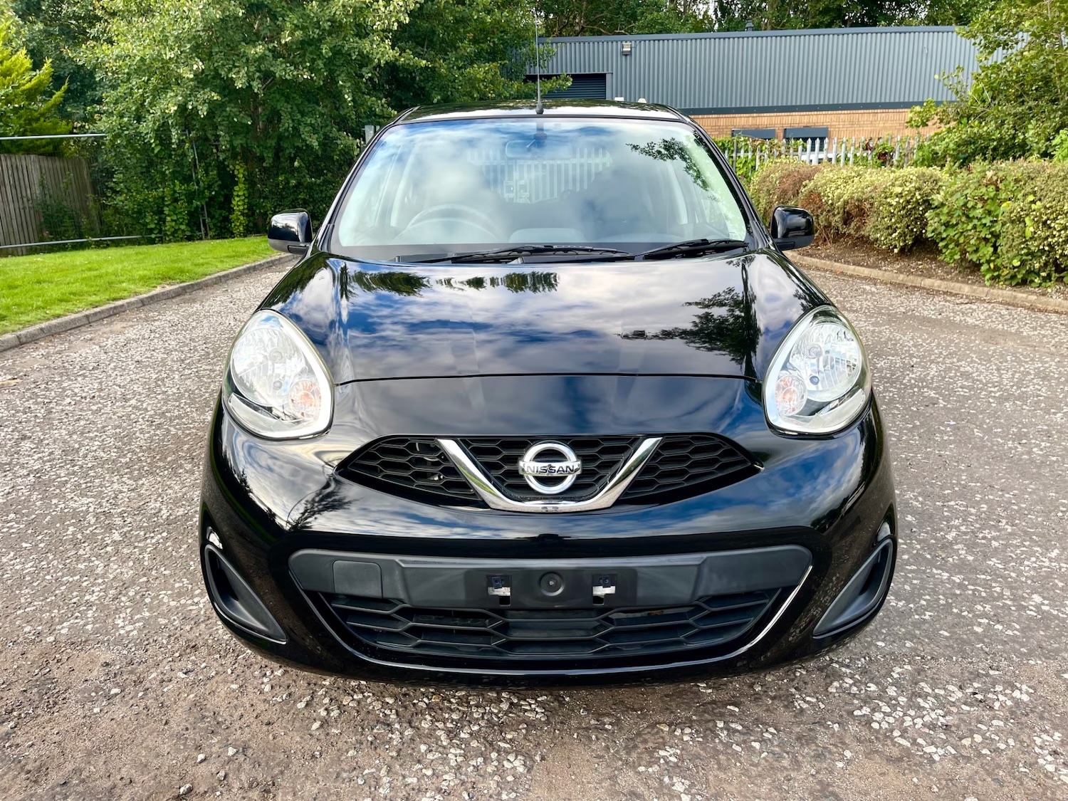 Used Nissan Micra 2014 for sale - 75938959: Photo 19