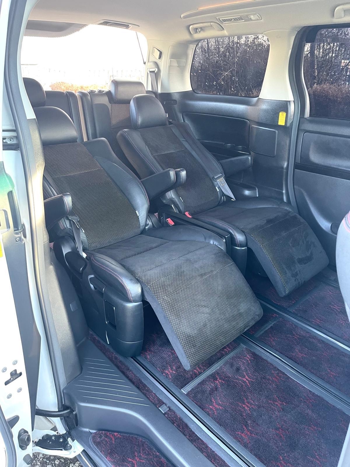 Used Toyota Vellfire 2013 for sale - 77052298: Photo 12