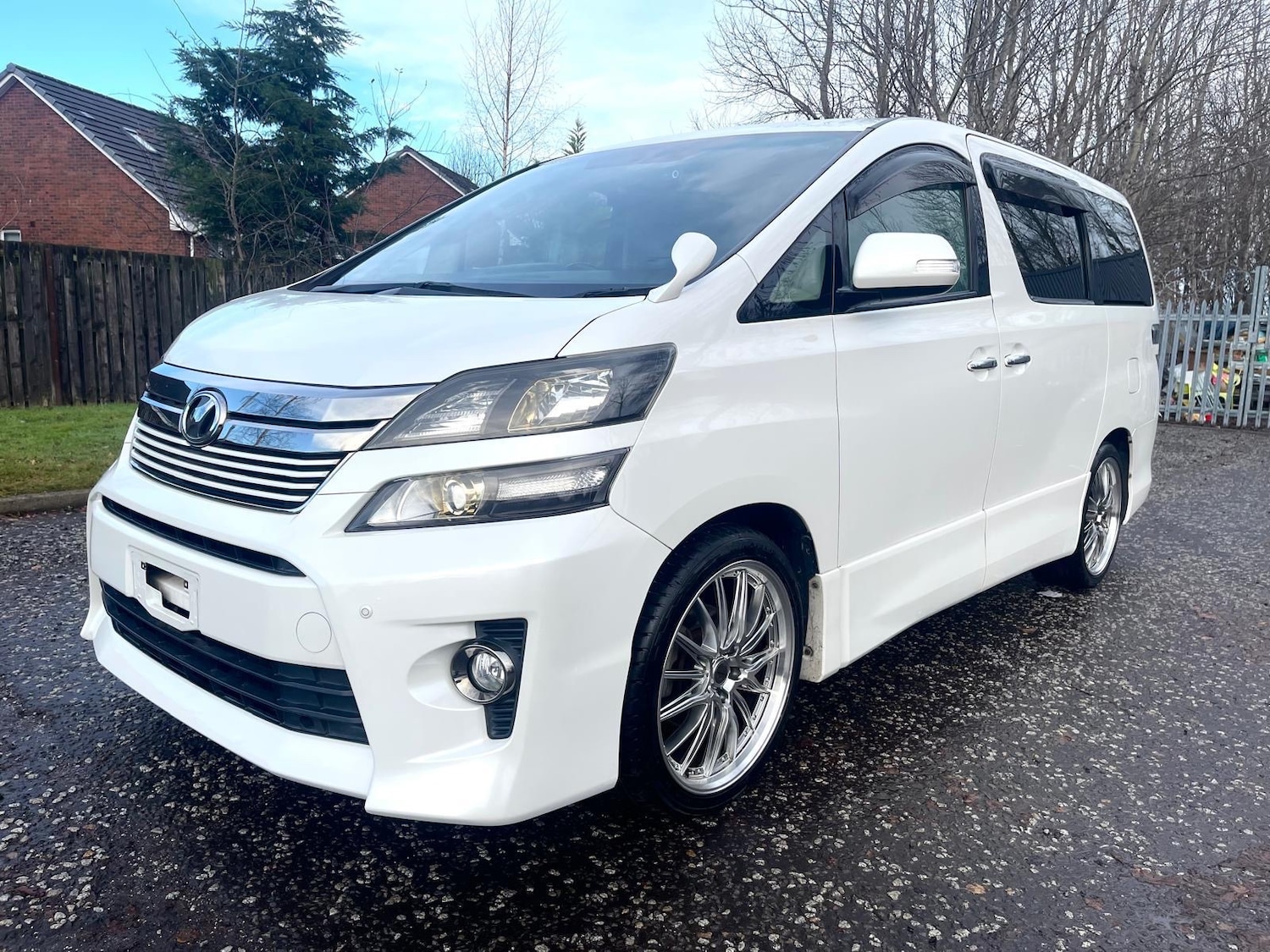 Used Toyota Vellfire 2013 for sale - 77052298: Photo 16