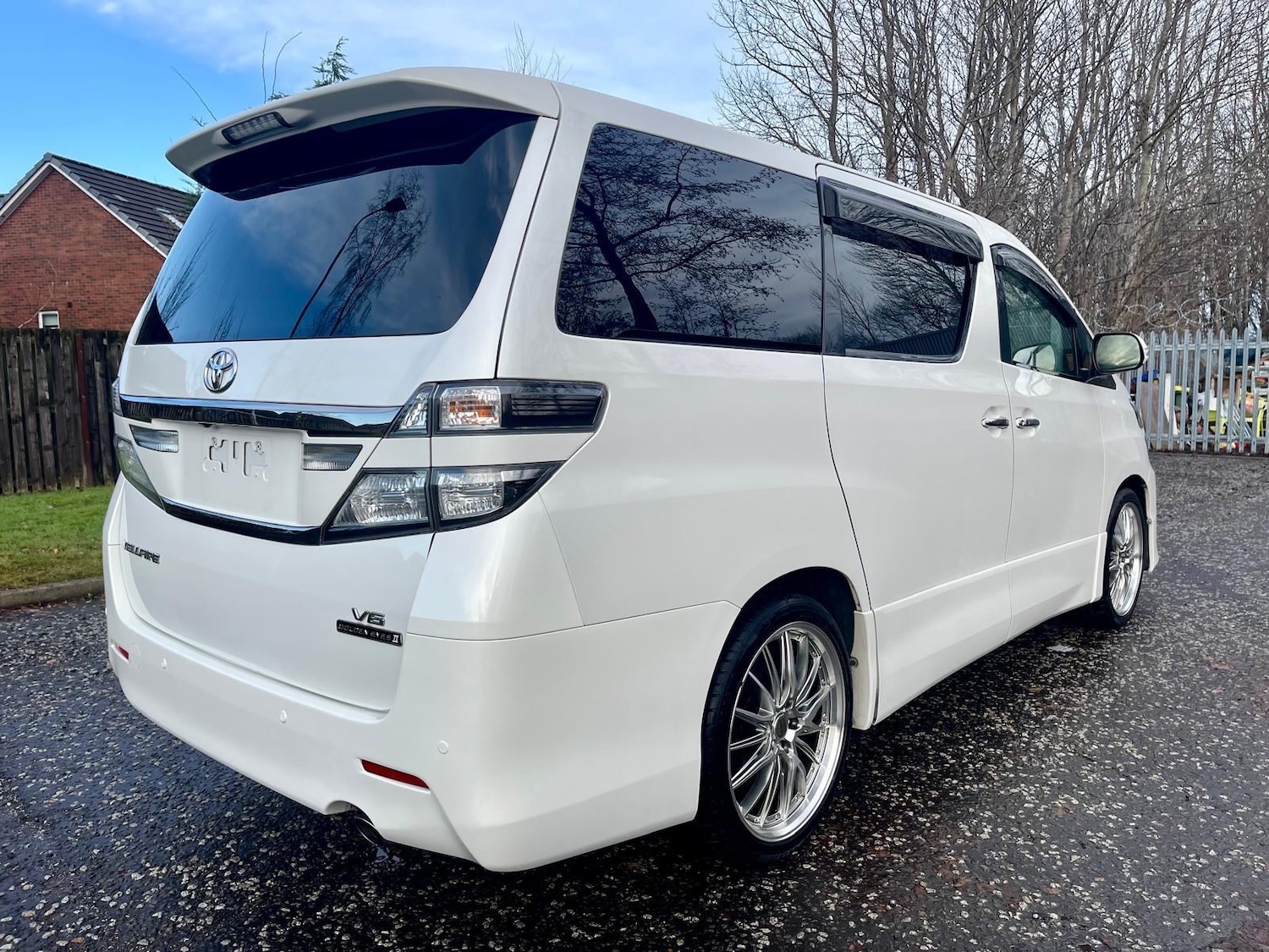 Used Toyota Vellfire 2013 for sale - 77052298: Photo 18