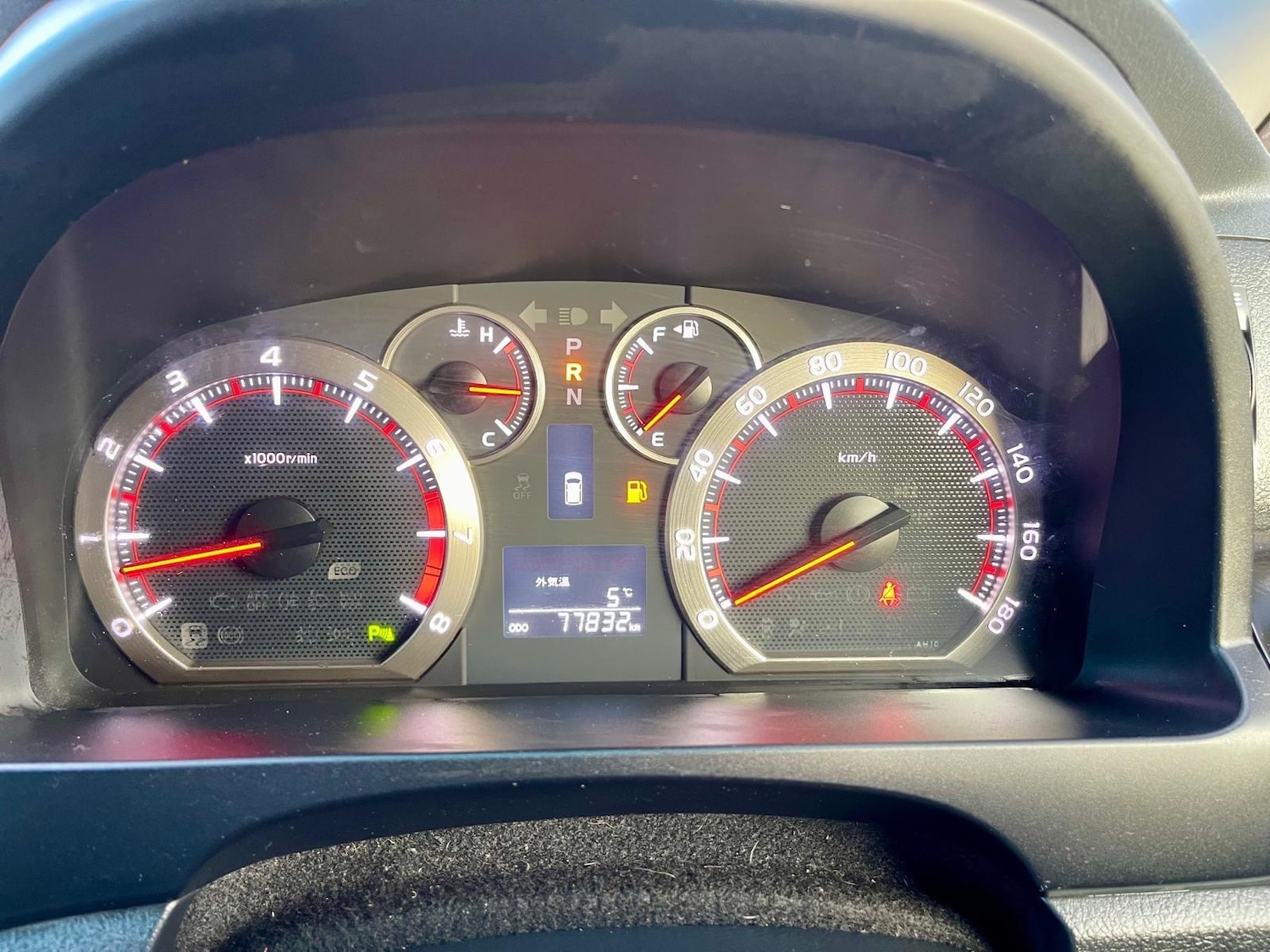 Used Toyota Vellfire 2013 for sale - 77052298: Photo 25