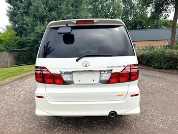 Used Toyota Alphard 2007 for sale - 79223359: Photo