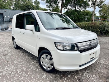 Used Honda Mobilio 2007 for sale - 75900734: Photo