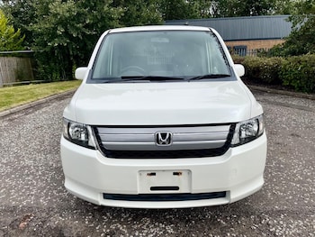 Used Honda Mobilio 2007 for sale - 75900734: Photo