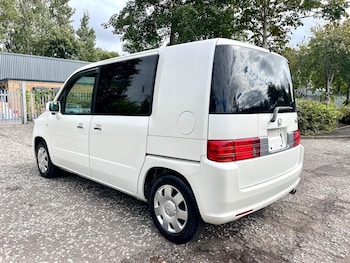 Used Honda Mobilio 2007 for sale - 75900734: Photo