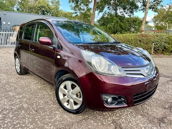 Nissan - Note