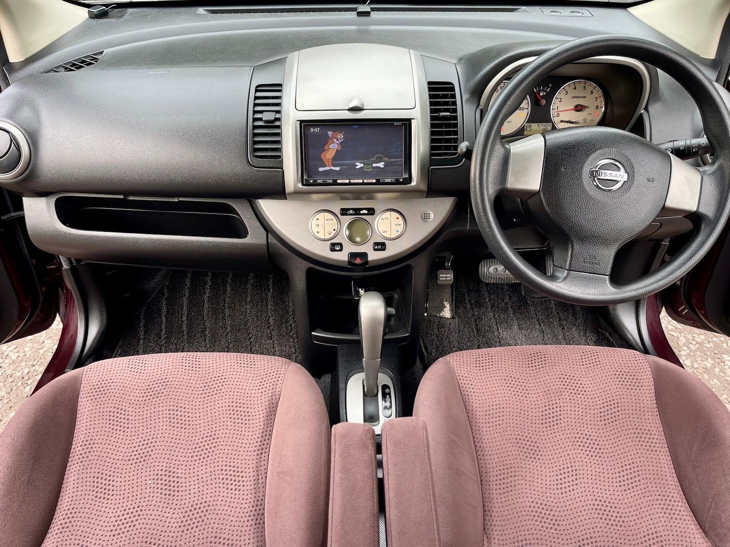 Vehicle 6
