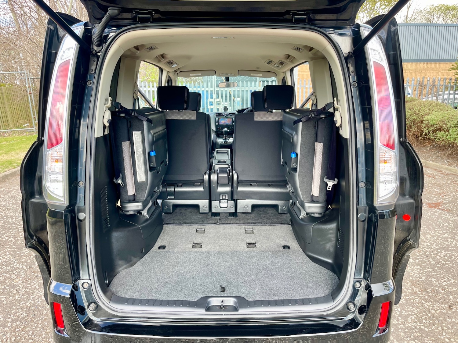Vehicle 14