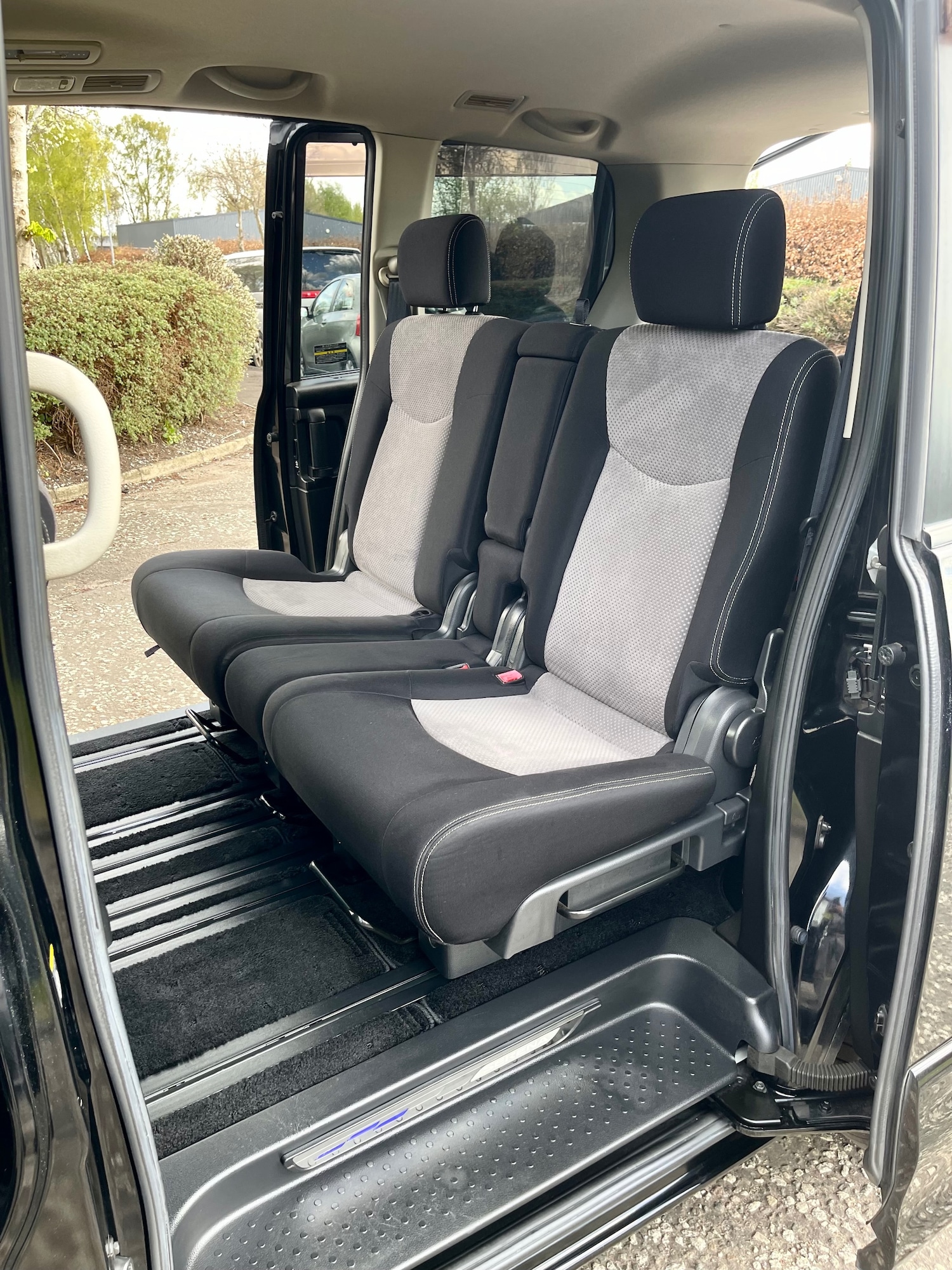 Vehicle 18
