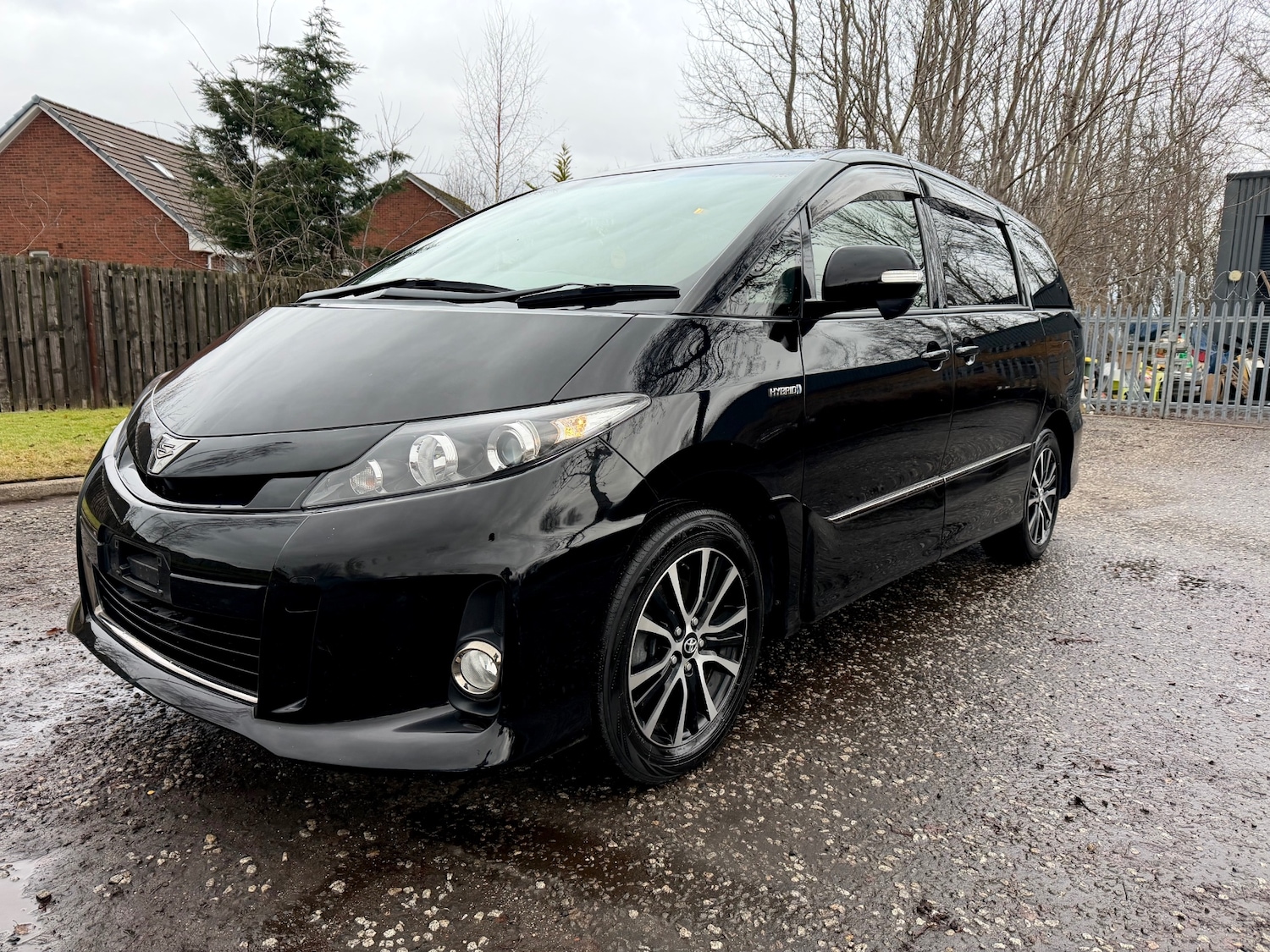 Used Toyota Estima for sale - 77610458: Photo 19