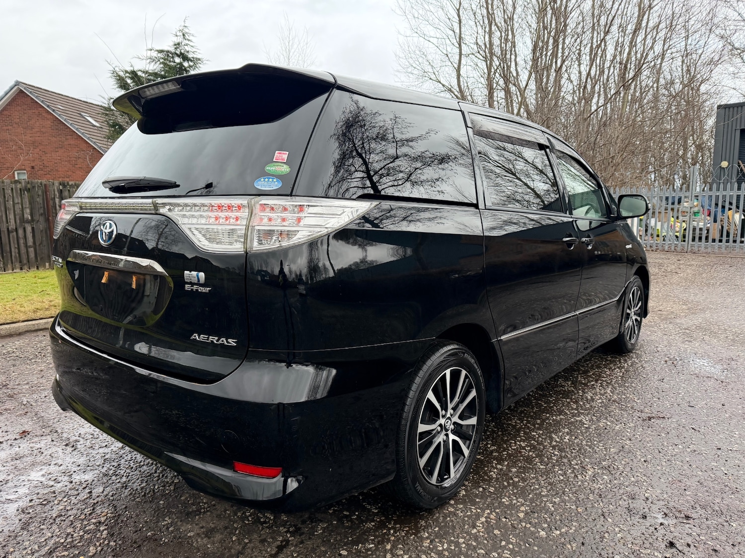 Used Toyota Estima for sale - 77610458: Photo 20