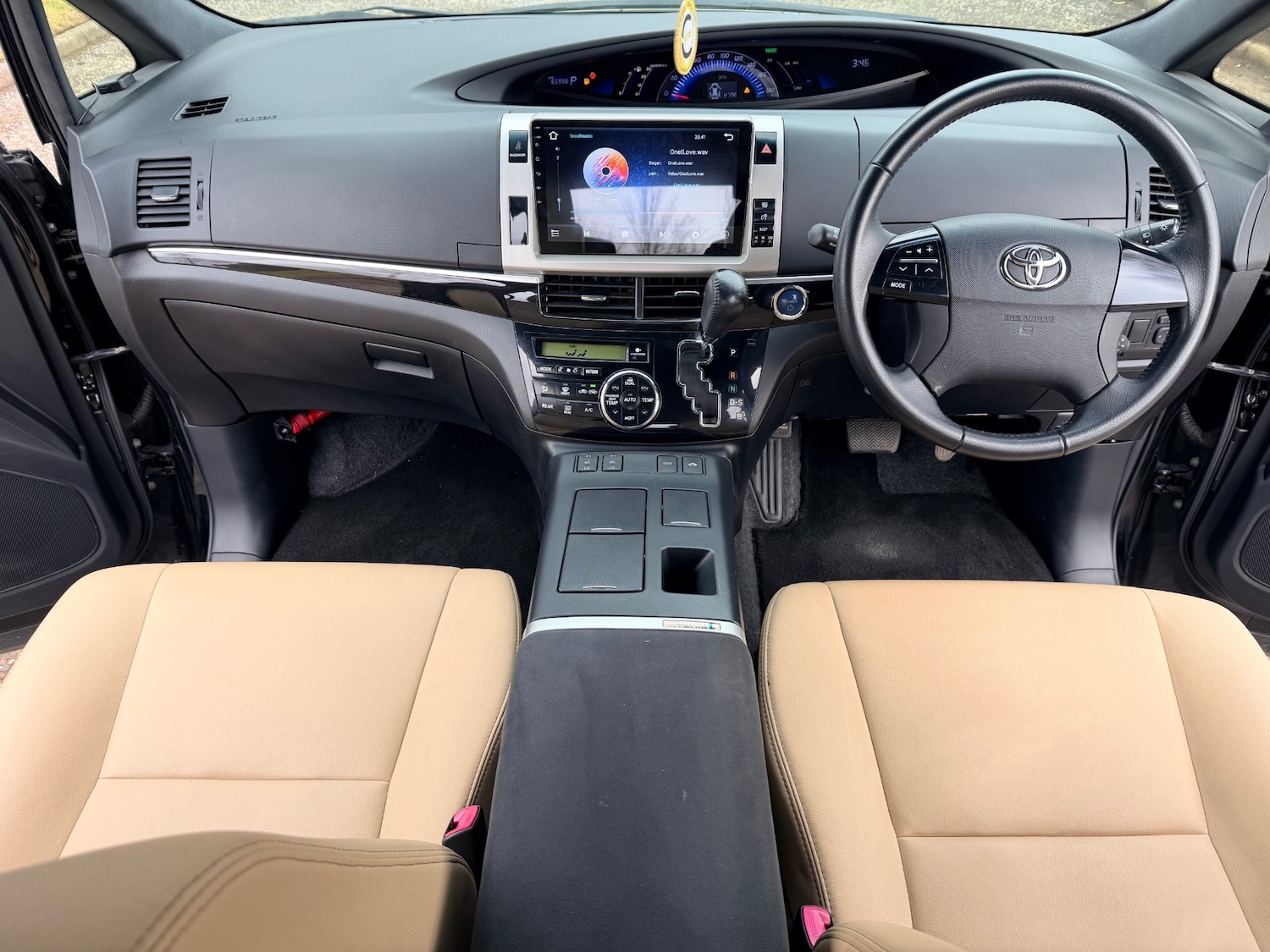 Used Toyota Estima for sale - 77610458: Photo 5