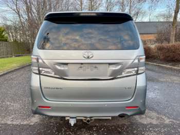 Used Toyota Vellfire 2011 for sale - 73026033: Photo