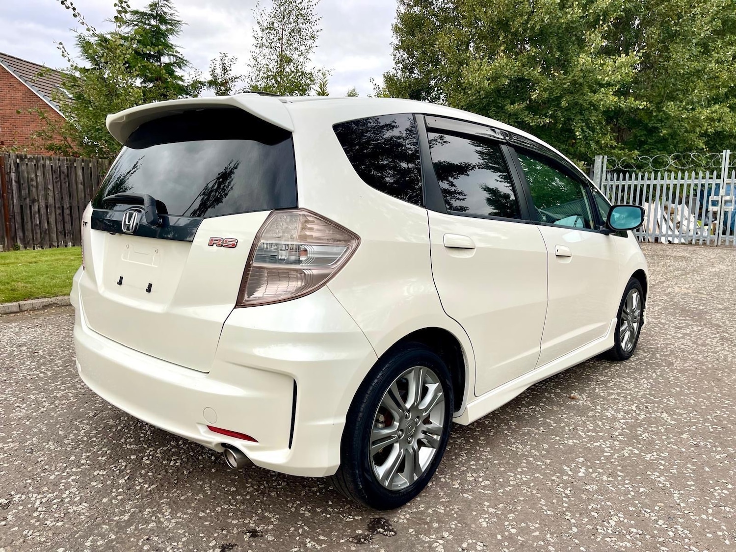 Used Honda Fit 2011 for sale - 76036819: Photo 17