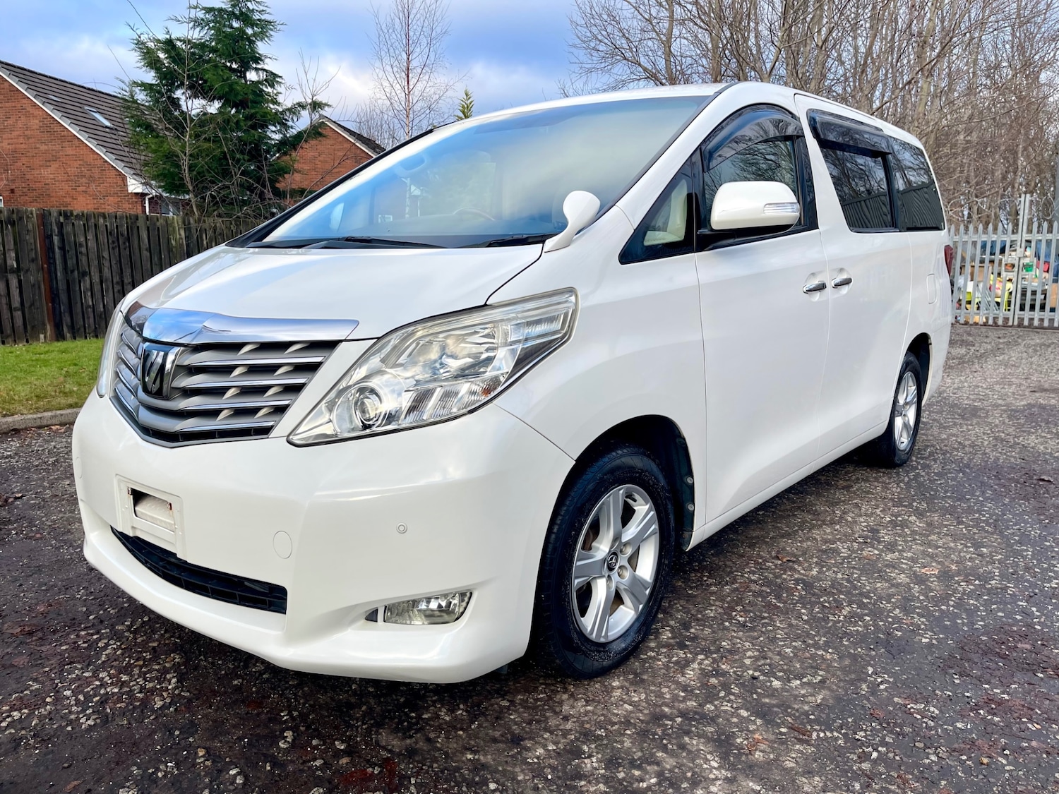Used Toyota Alphard 2008 for sale - 76036819: Photo 21