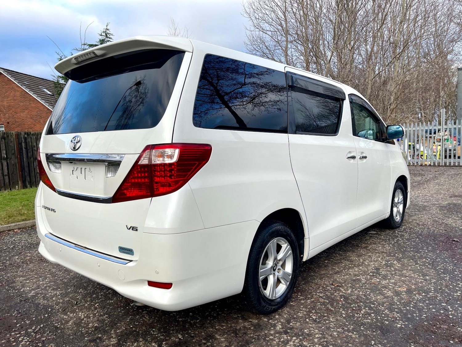 Used Toyota Alphard 2008 for sale - 76036819: Photo 22