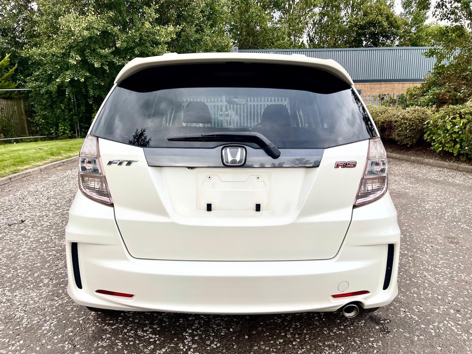 Used Honda Fit 2011 for sale - 76036819: Photo 4
