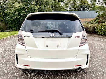 Used Honda Fit 2011 for sale - 76036819: Photo