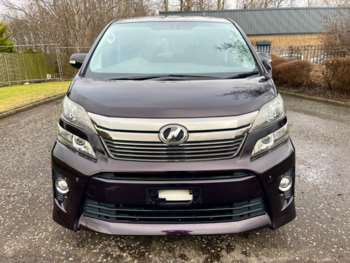 Used Toyota Vellfire 2011 for sale - 67050587: Photo