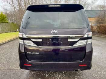 Used Toyota Vellfire 2011 for sale - 67050587: Photo