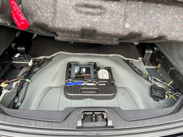 Used Volvo V60 2013 for sale - 72767563: Photo 24