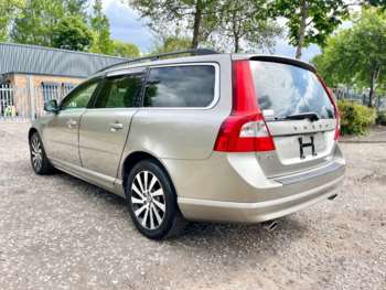 Used Volvo V70 2008 for sale - 72767563: Photo