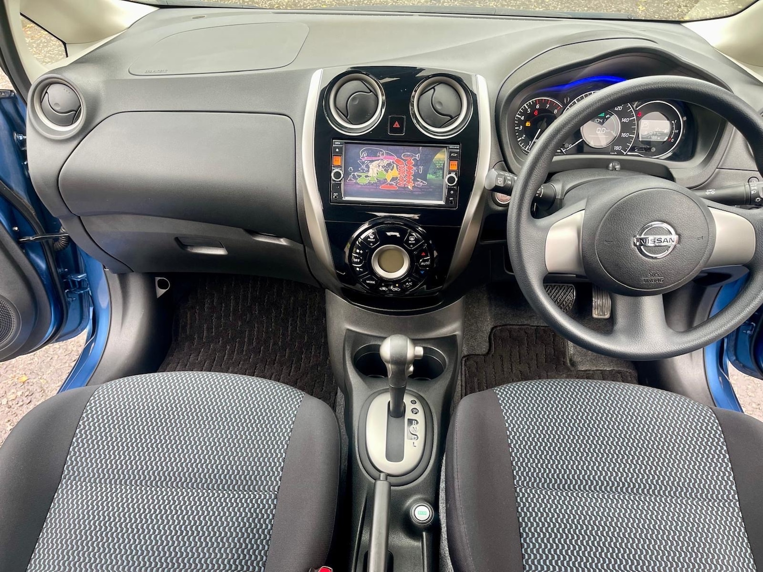 Used Nissan Note 2014 for sale - 76911512: Photo 10