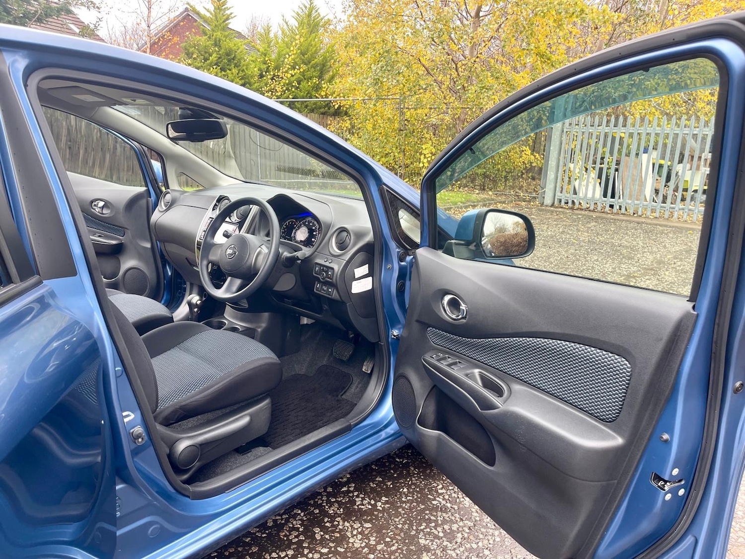 Used Nissan Note 2014 for sale - 76911512: Photo 11