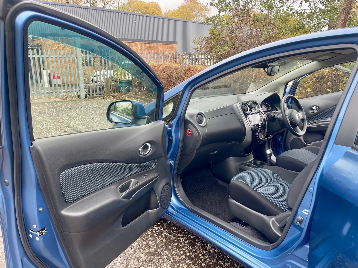 Used Nissan Note 2014 for sale - 76911512: Photo 12