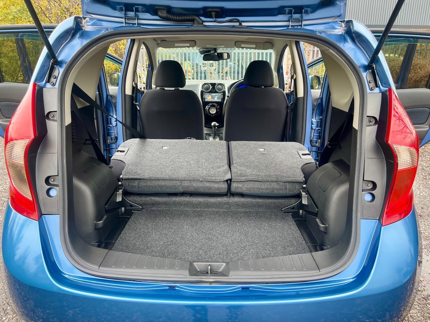 Used Nissan Note 2014 for sale - 76911512: Photo 18