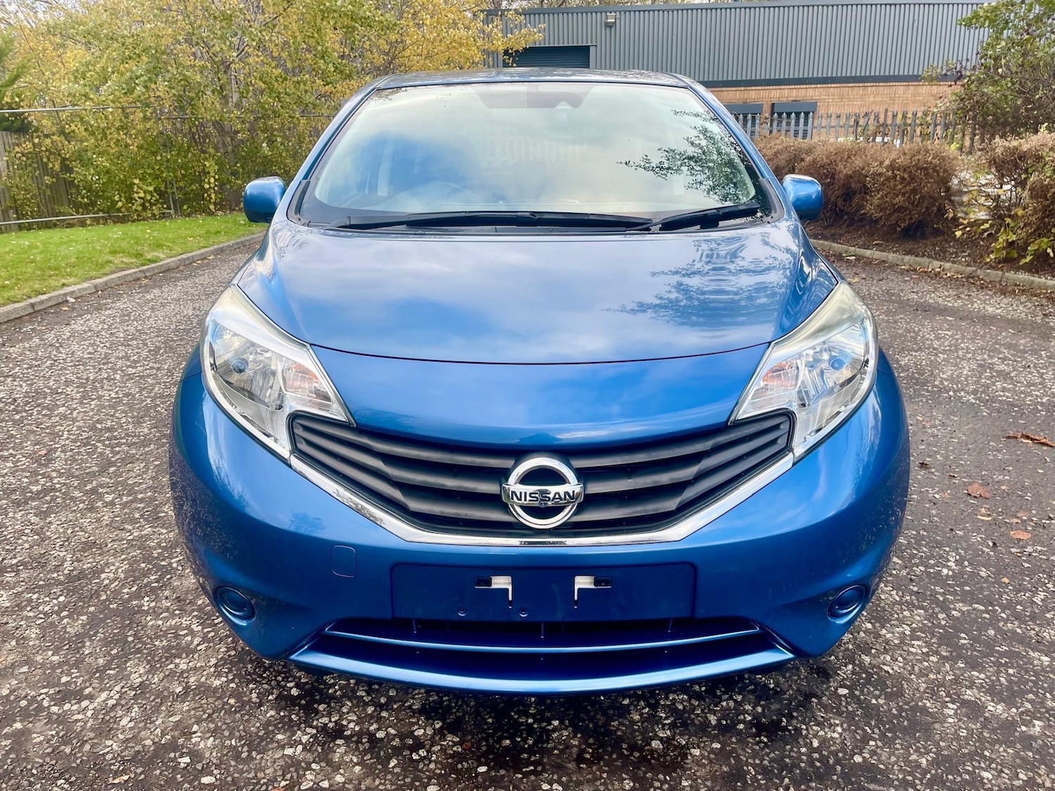 Used Nissan Note 2014 for sale - 76911512: Photo 3