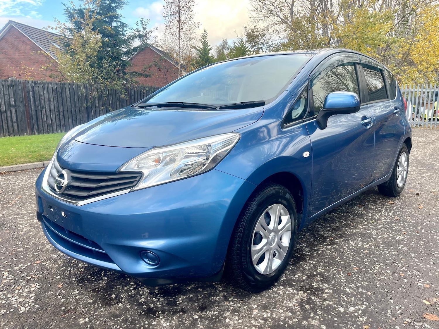 Used Nissan Note 2014 for sale - 76911512: Photo 4