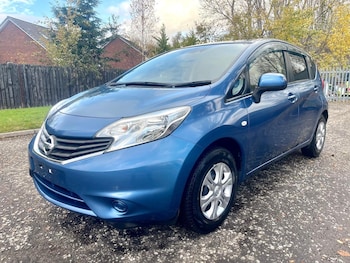 Used Nissan Note 2014 for sale - 76911512: Photo