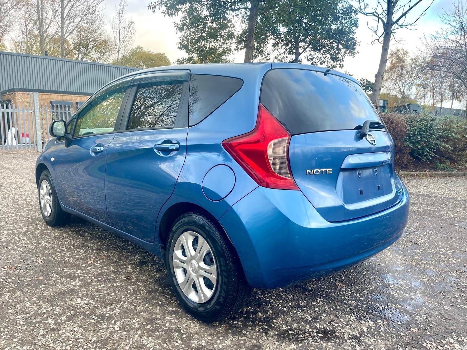 Used Nissan Note 2014 for sale - 76911512: Photo 5