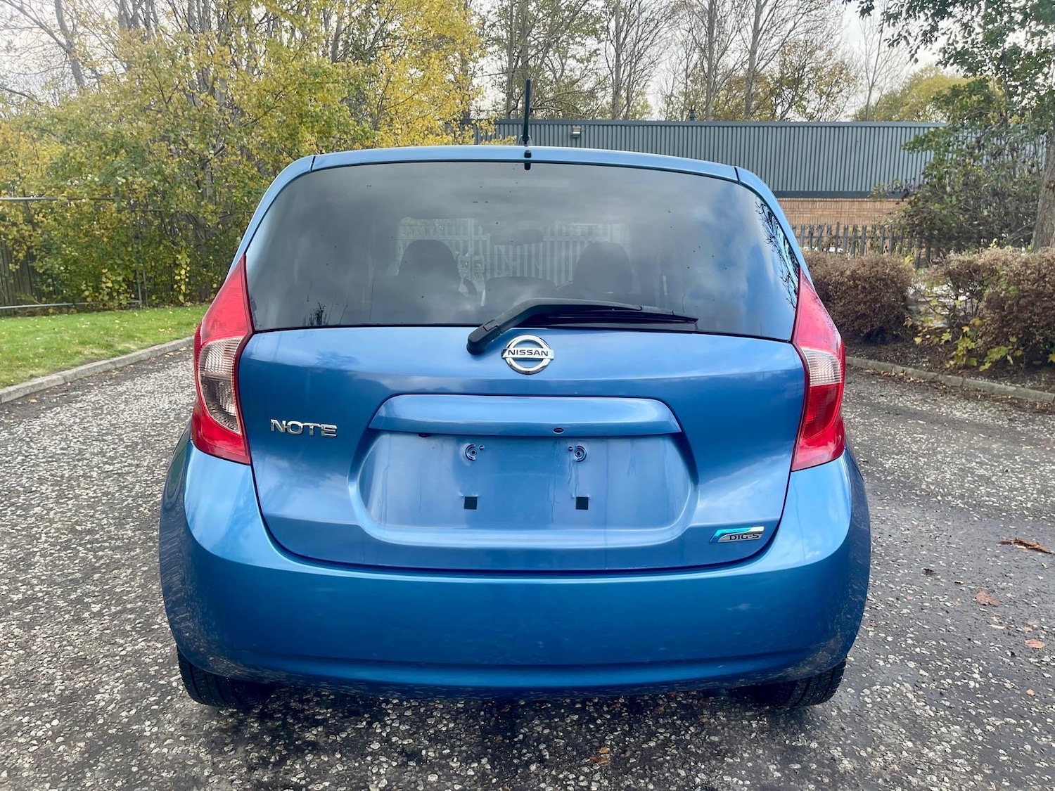 Used Nissan Note 2014 for sale - 76911512: Photo 6