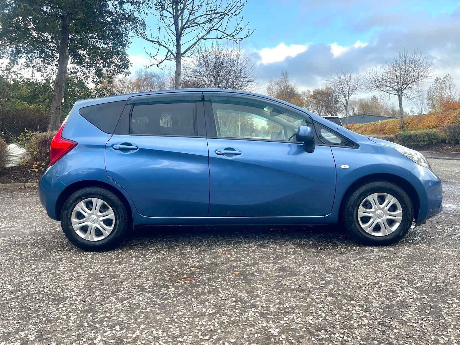 Used Nissan Note 2014 for sale - 76911512: Photo 8