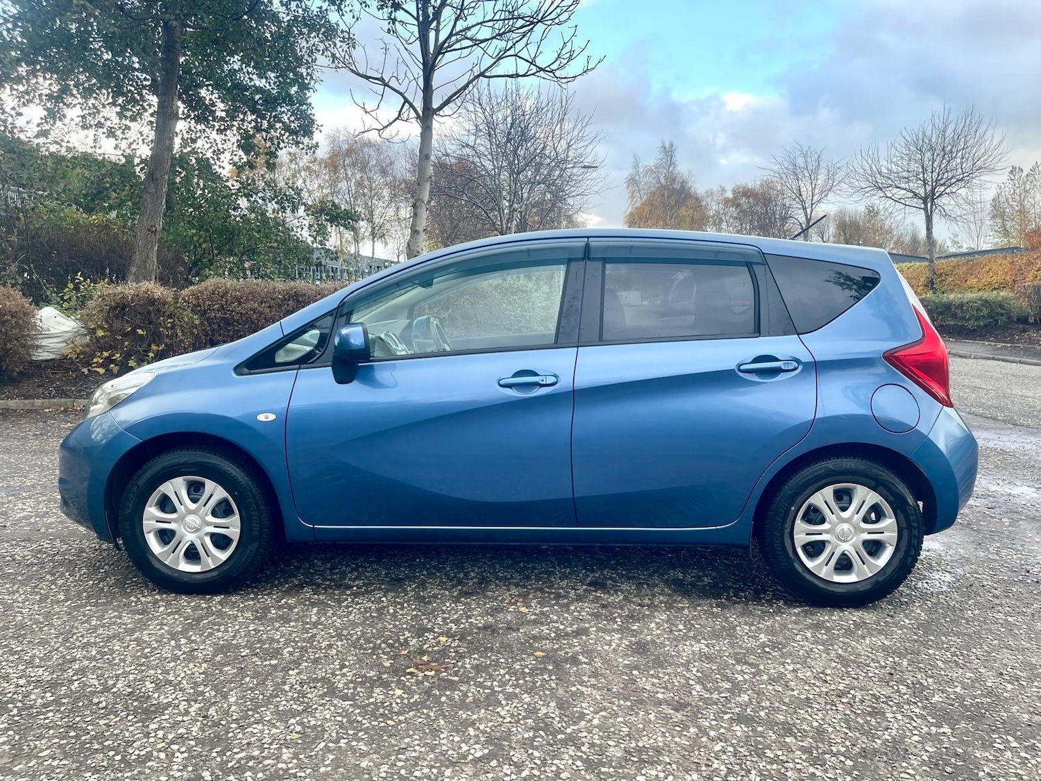 Used Nissan Note 2014 for sale - 76911512: Photo 9