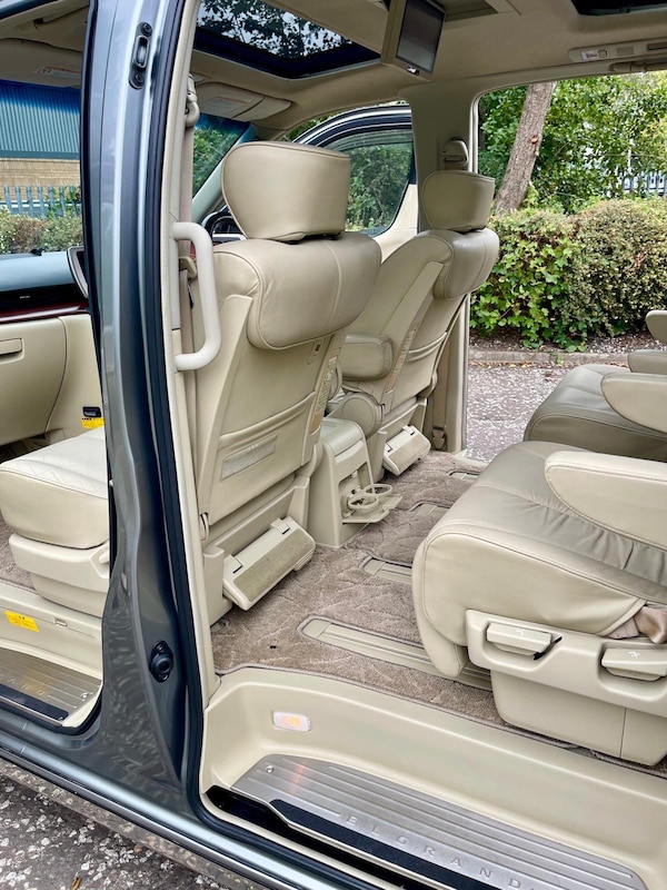 Used Nissan Elgrand 2006 for sale - 75723767: Photo 15