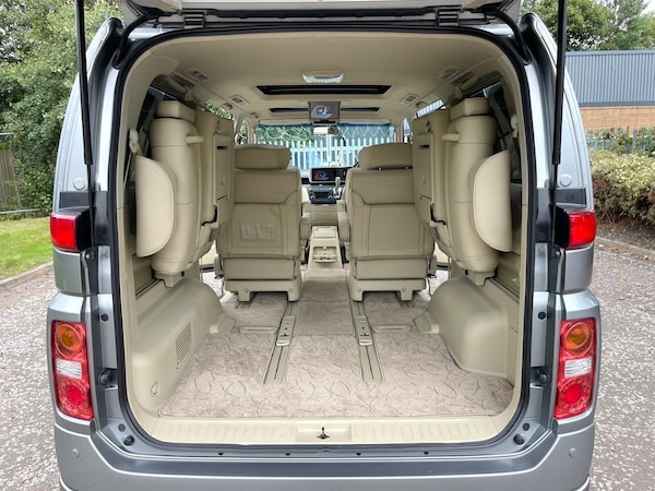 Used Nissan Elgrand 2006 for sale - 75723767: Photo 16