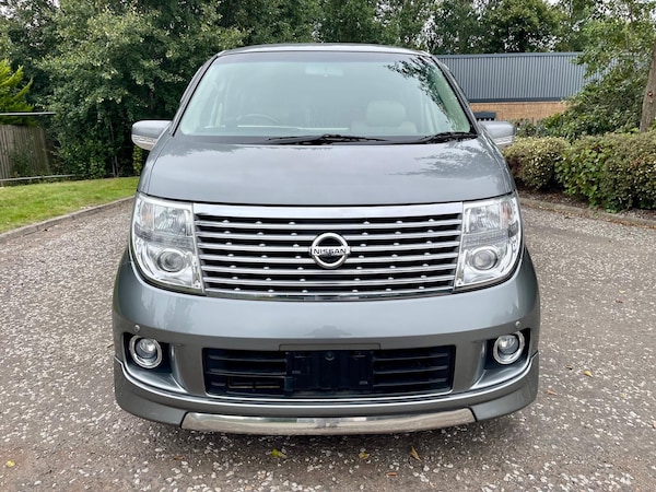 Used Nissan Elgrand 2006 for sale - 75723767: Photo 18