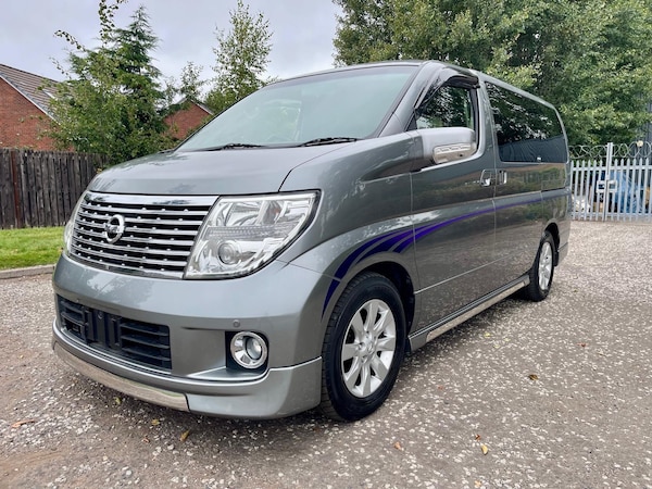 Used Nissan Elgrand 2006 for sale - 75723767: Photo 19