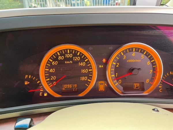 Used Nissan Elgrand 2006 for sale - 75723767: Photo 26