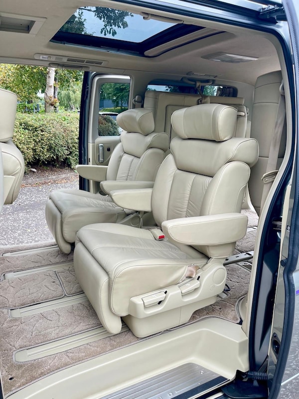 Used Nissan Elgrand 2006 for sale - 75723767: Photo 9
