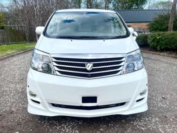 Used Toyota Alphard 2007 for sale - 71949618: Photo