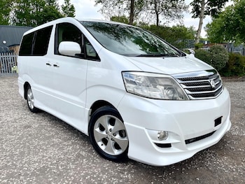Used Toyota Alphard 2007 for sale - 78826729: Photo