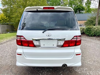Used Toyota Alphard 2007 for sale - 78826729: Photo