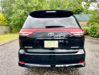Used Toyota Estima 2008 for sale - 72358239: Photo